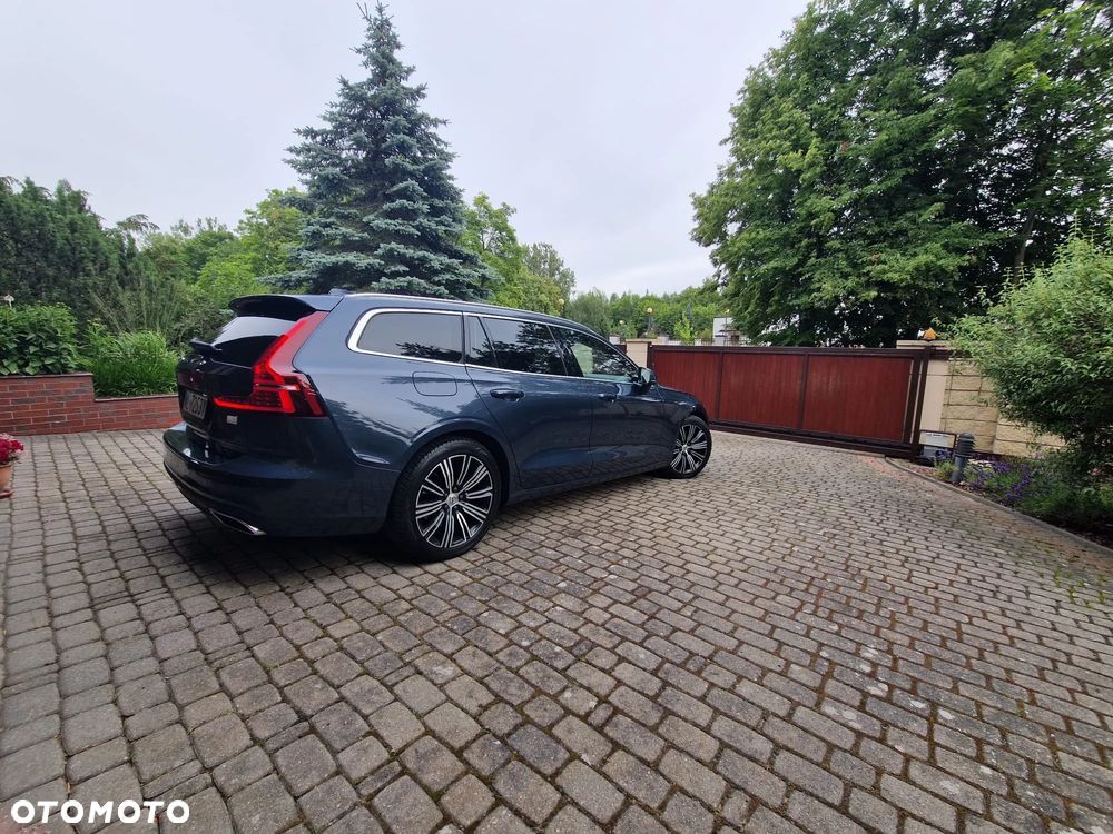Volvo V60 T6 AWD Recharge Geartronic Inscription Expression - 15