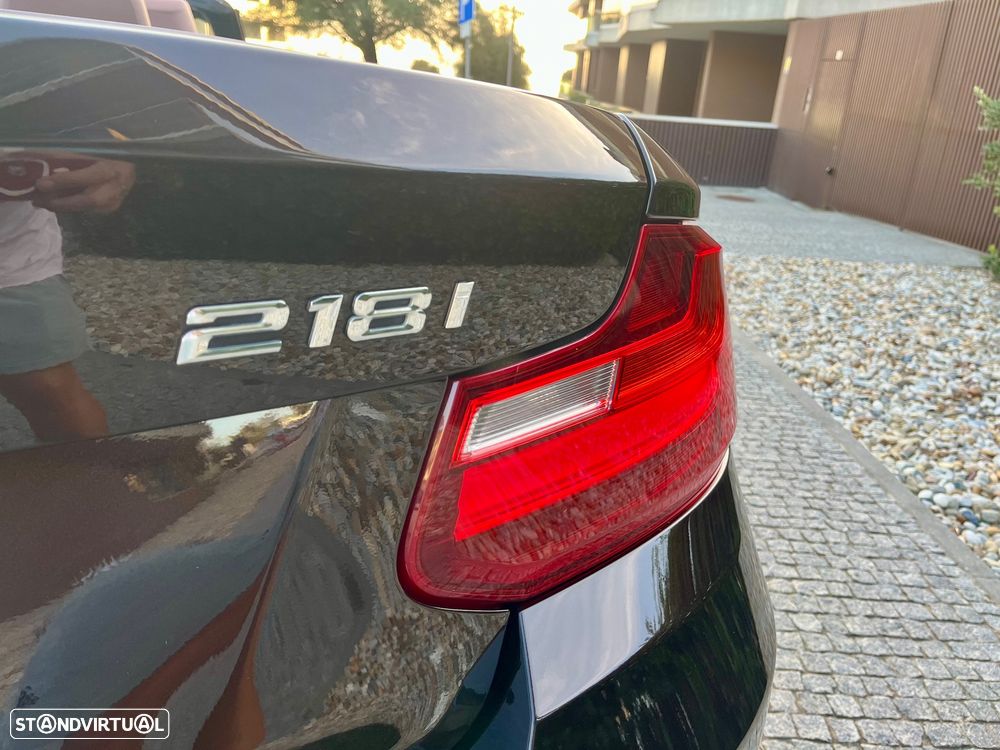 BMW 218 - 23