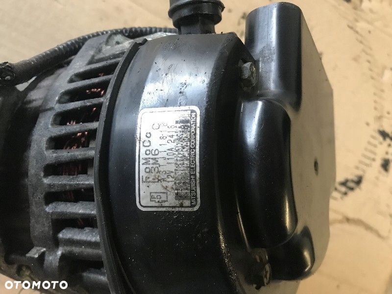 ALTERNATOR L3M6 MAZDA cx7 cx-7 2.3t 07-10R - 2