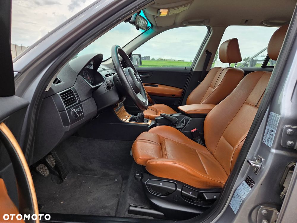 BMW X3 - 10