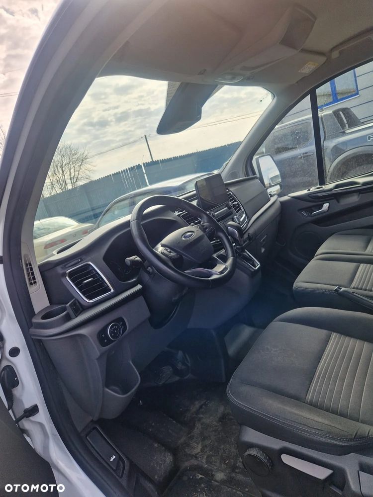 Ford Transit Custom L1H1 AUTOMAT TITANIUM PHEV FV23% - 20