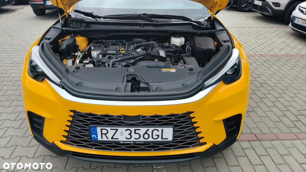 Lexus LBX 1.5 Hybrid - 25
