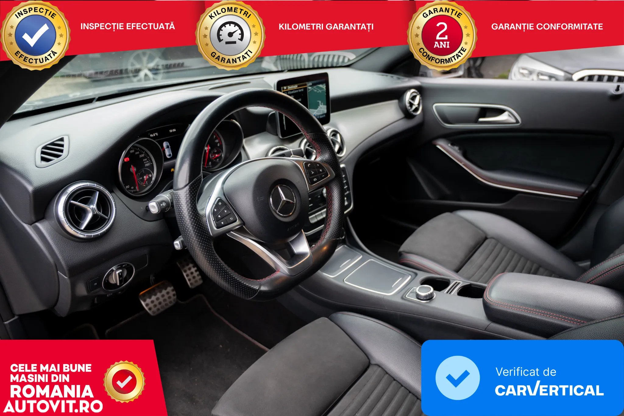 Mercedes-Benz CLA 180 7G-DCT AMG Line - 18