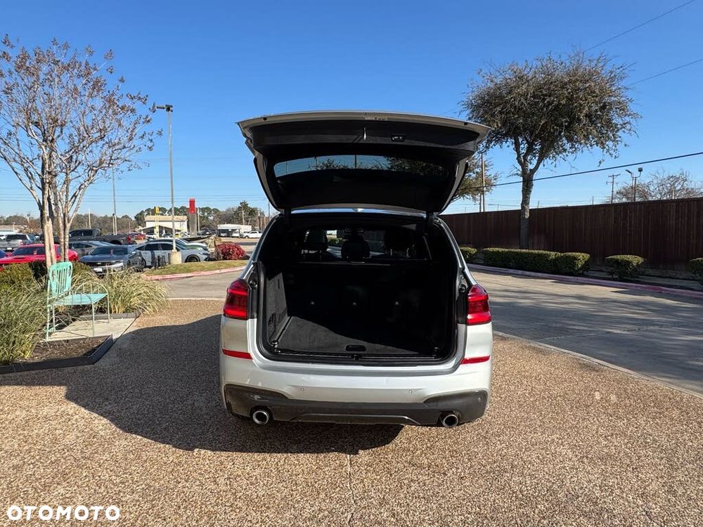 BMW X3 xDrive30i M Sport - 12