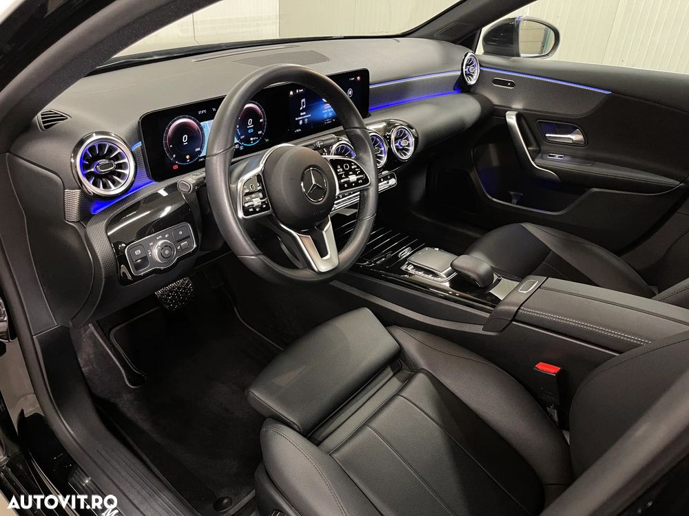 Mercedes-Benz A 250 e Sedan Aut. - 6