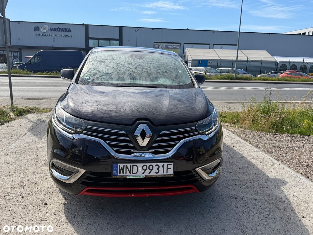 Renault Espace Energy TCe 200 EDC Initiale Paris - 3