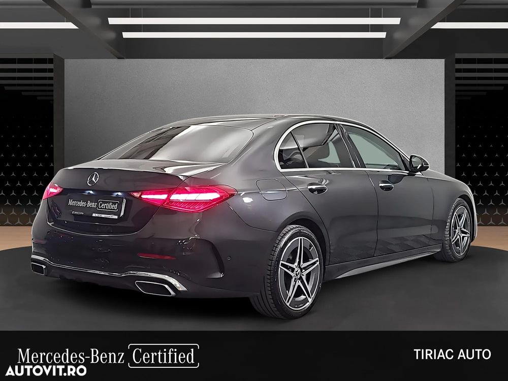 Mercedes-Benz C 220 d MHEV - 6