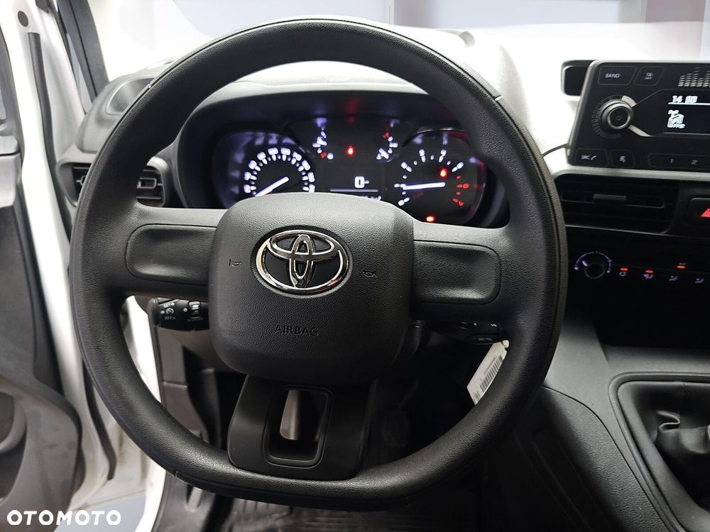 Toyota ProAce 2.3T 1.5D-4D 100KM long FurgonBrygActive - 13