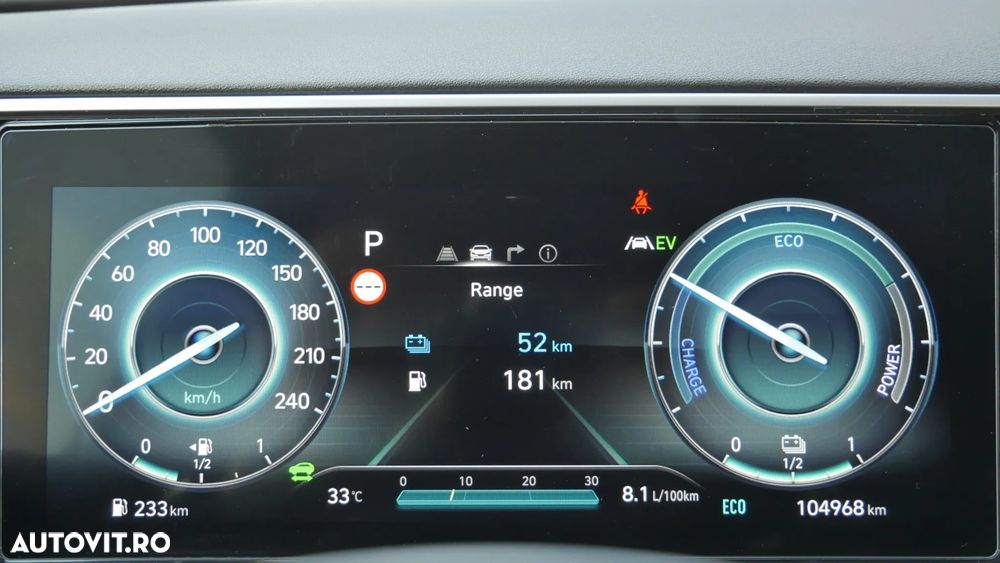 Hyundai Tucson 1.6 T-GDi 4WD Prime - 22