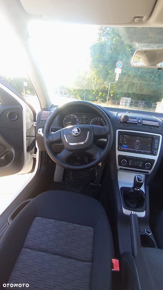 Skoda Octavia 1.4 TSI Elegance - 6