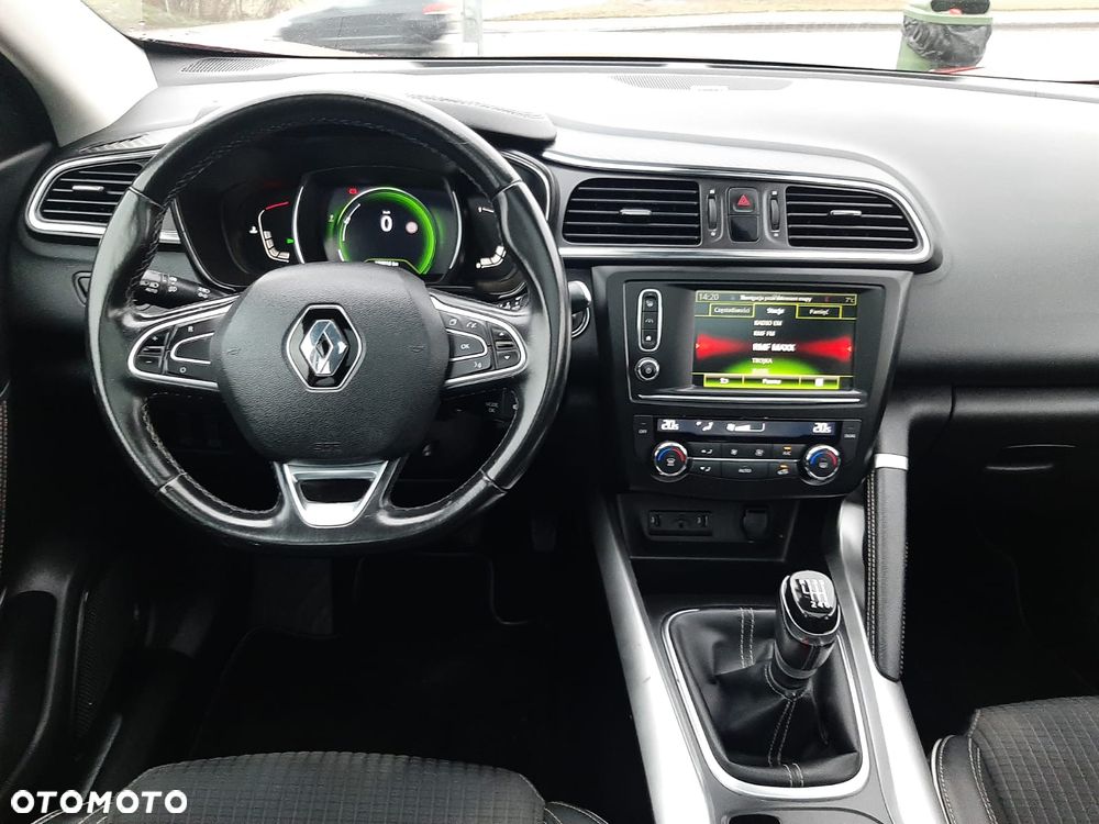 Renault Kadjar Energy TCe 130 Bose Edition - 22