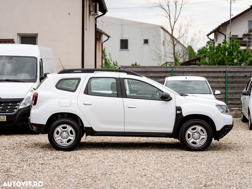 Dacia Duster 1.5 Blue dCi 4WD Comfort - 11