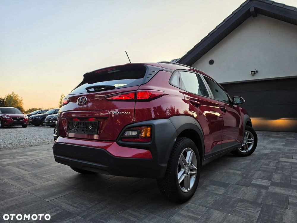 Hyundai Kona 1.0 T-GDI Select - 6