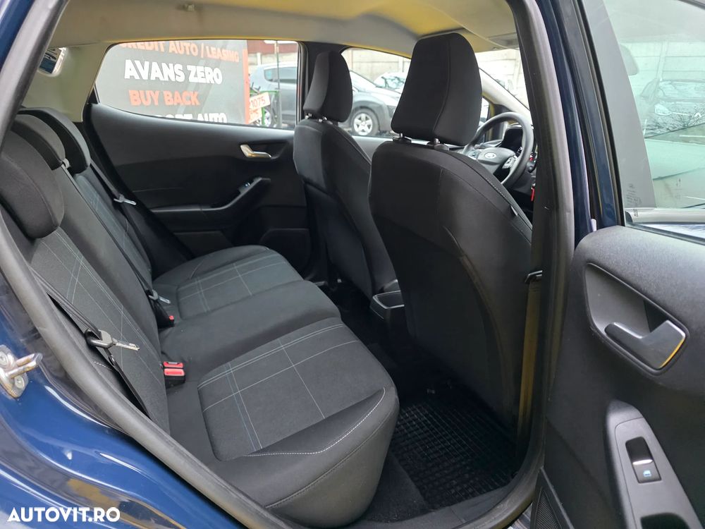 Ford Fiesta 1.5 TDCi Titanium - 10