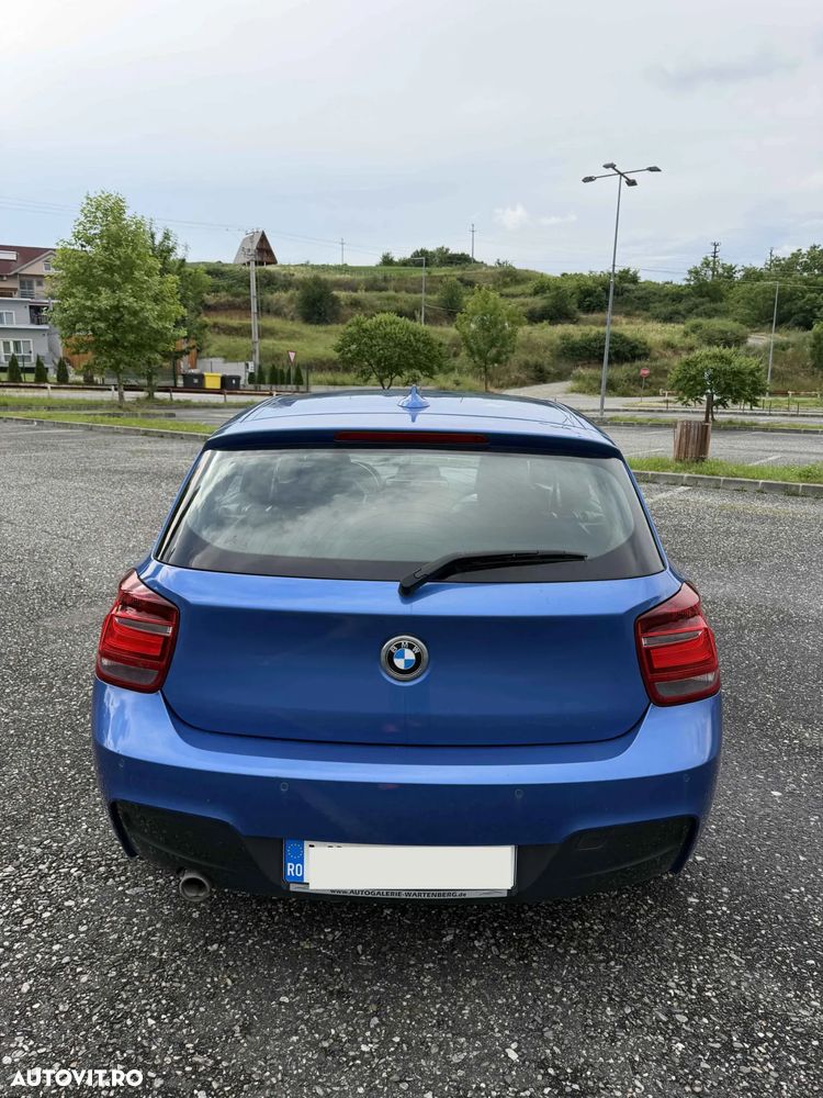 BMW 1 Series 2013 — imagine 9