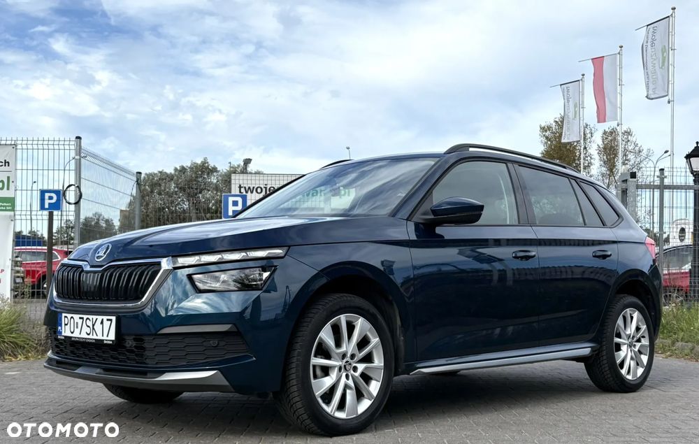 Skoda Kamiq