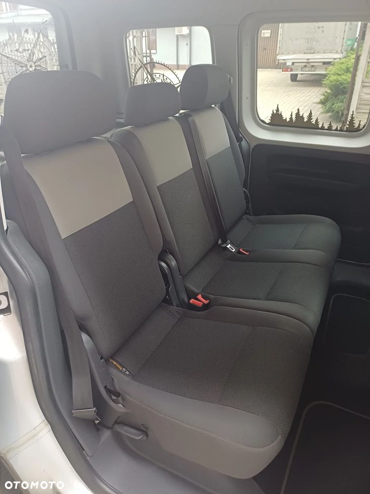 Volkswagen Caddy 1.2 (5-Si.) BMT Edition 30 - 6