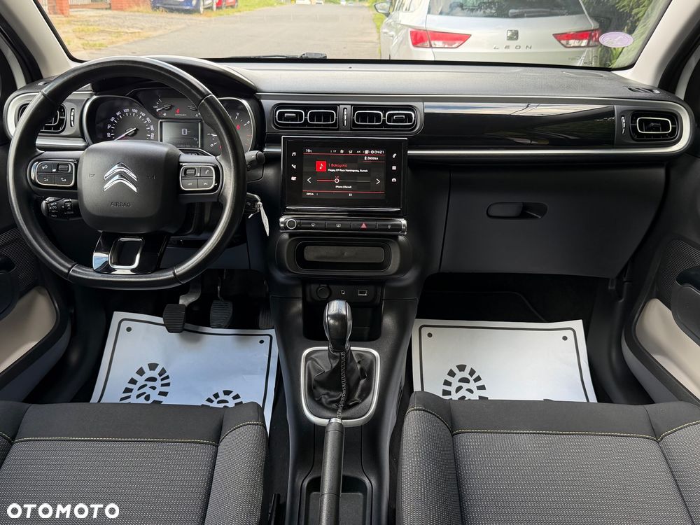 Citroën C3 1.6 BlueHDi Shine S&S - 26