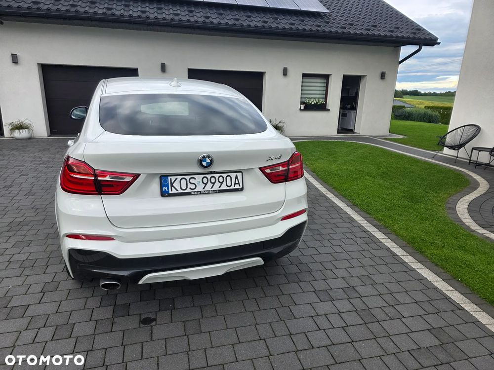 BMW X4 xDrive20d M Sport - 11