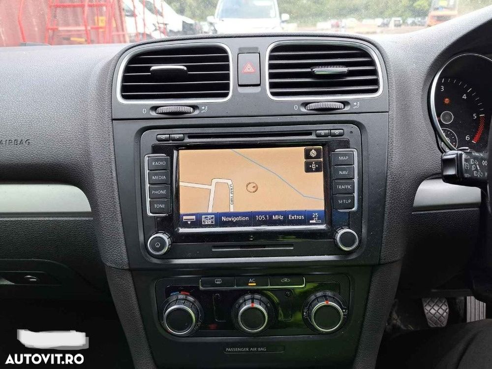 Set arcuri fata Volkswagen Golf 6 2010 HATCHBACK 2.0 TDI CFFB - 1