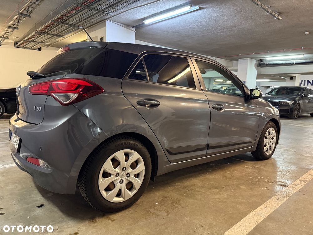 Hyundai i20 1.2 Comfort - 6