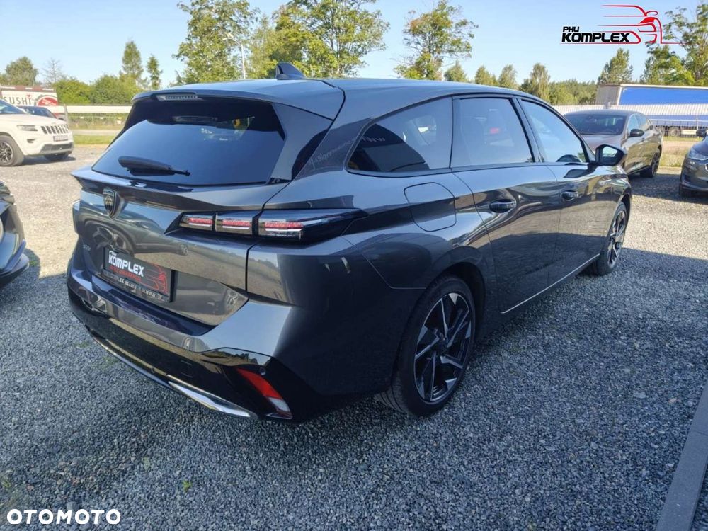 Peugeot 308 1.5 BlueHDi Allure Pack S&S EAT8 - 5