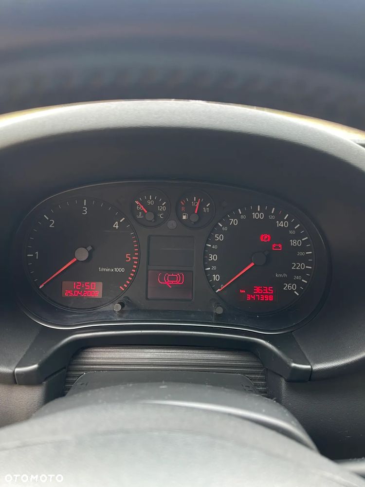 Audi A3 1.9 TDI Attraction - 13
