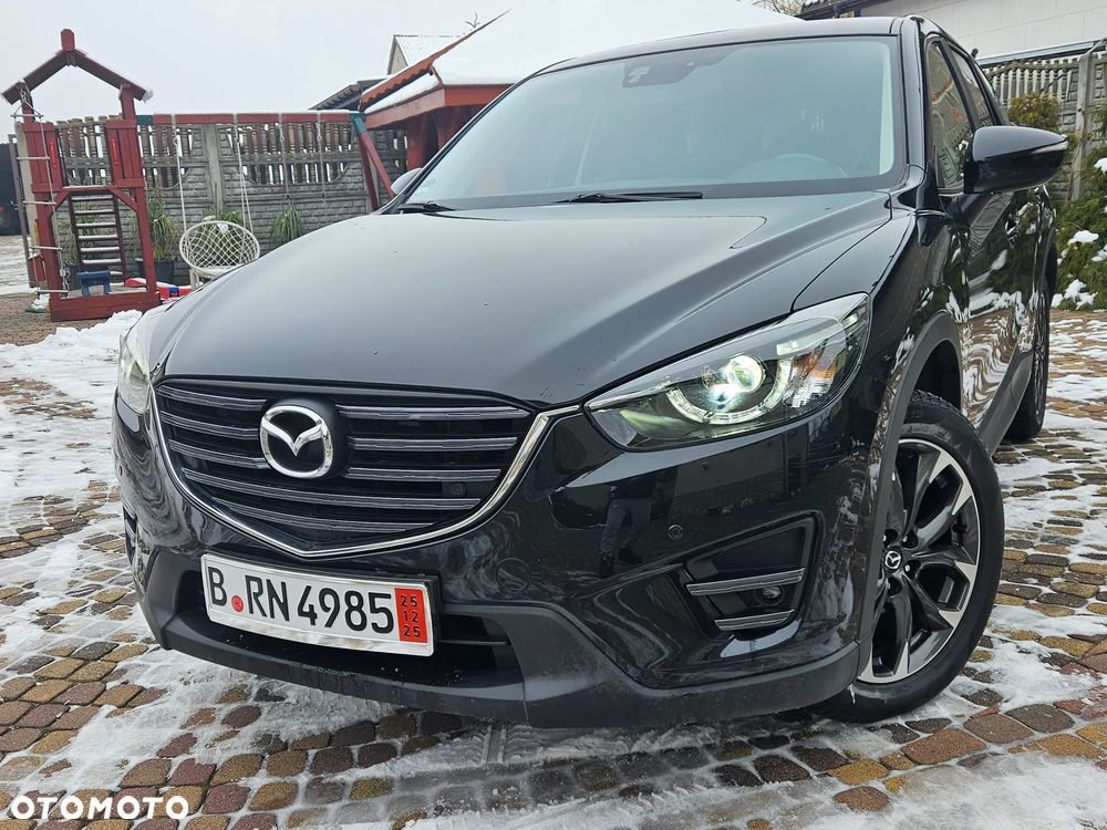 Mazda CX-5 SKYACTIV-G 160 Drive AWD Exclusive-Line - 6