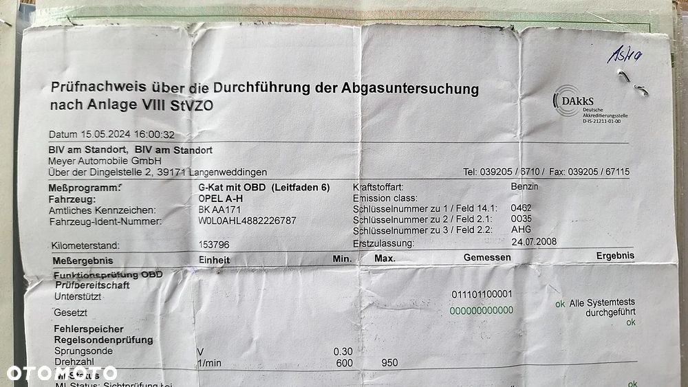 Opel Astra 1.6 - 5