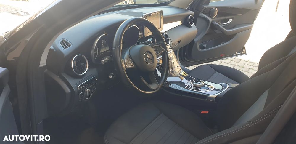 Mercedes-Benz C 200 7G-TRONIC Avantgarde - 6