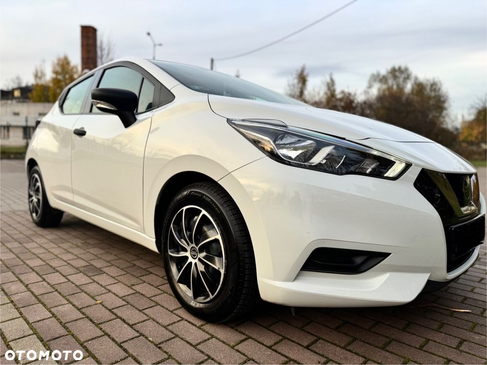 Nissan Micra 1.0 Acenta - 11