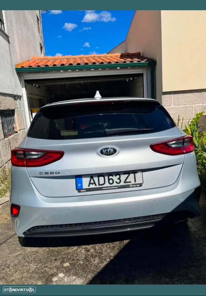 Kia Ceed 1.0 T-GDI Drive - 2