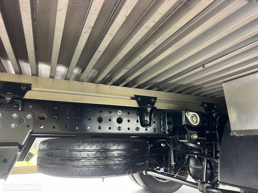 Mitsubishi FUSO CANTER 3C15 DUONIC AC ABS - 5