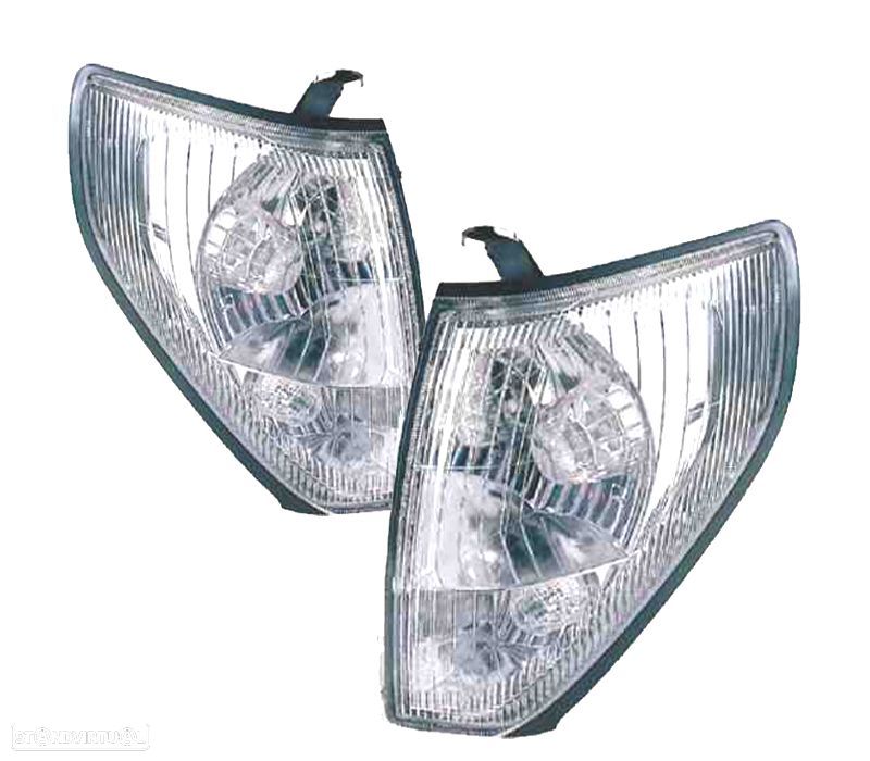 PISCAS FRONTAIS TOYOTA LAND CRUISER FJ90 99-03 - 1