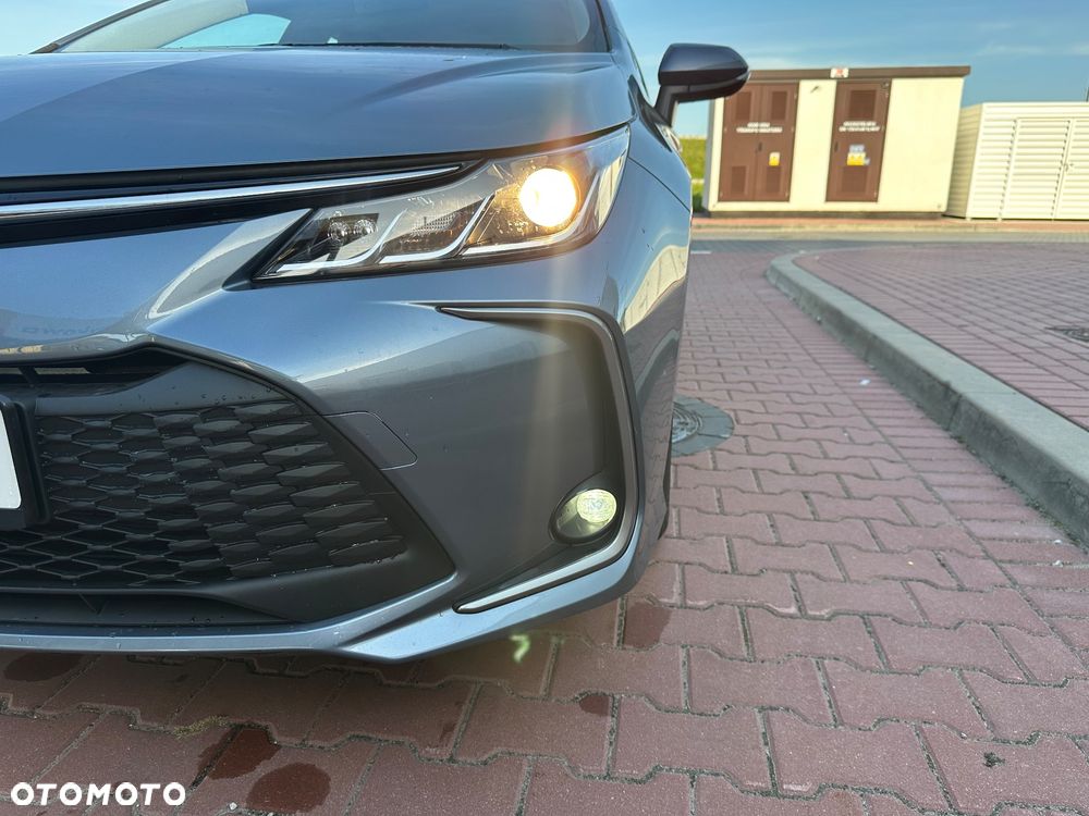 Toyota Corolla 1.5 Comfort - 15
