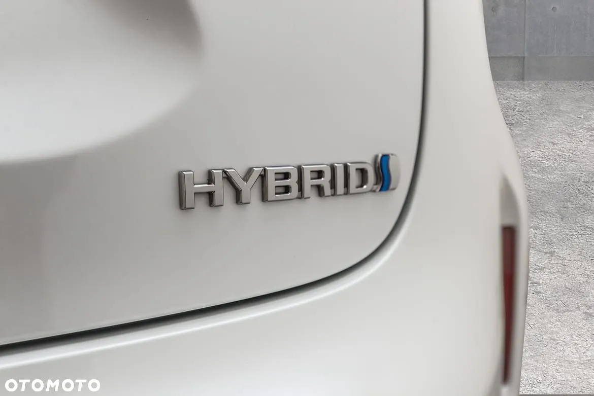 Toyota Yaris Hybrid 116 1.5 VVT-i Comfort - 24