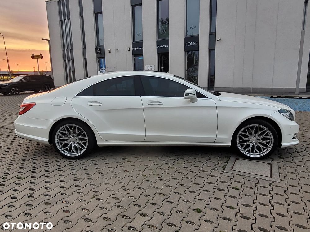 Mercedes-Benz CLS 350 CDI BlueEff - 3