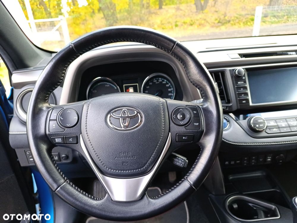 Toyota RAV4 Hybrid Prestige 4x4 - 19