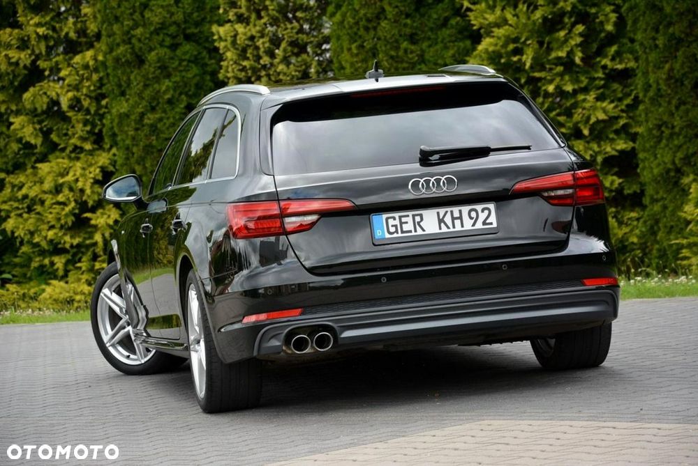 Audi A4 Avant 2.0 TDI ultra S tronic sport - 8