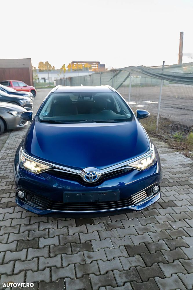Toyota Auris - 6