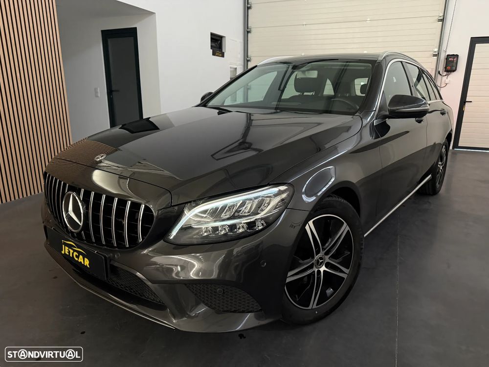 Mercedes-Benz C 180 d Avantgarde Aut. - 16