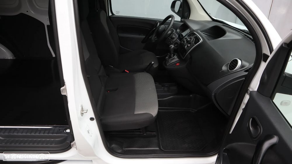Renault Kangoo 1.5 dCi 95 Longa 3 lug - 10