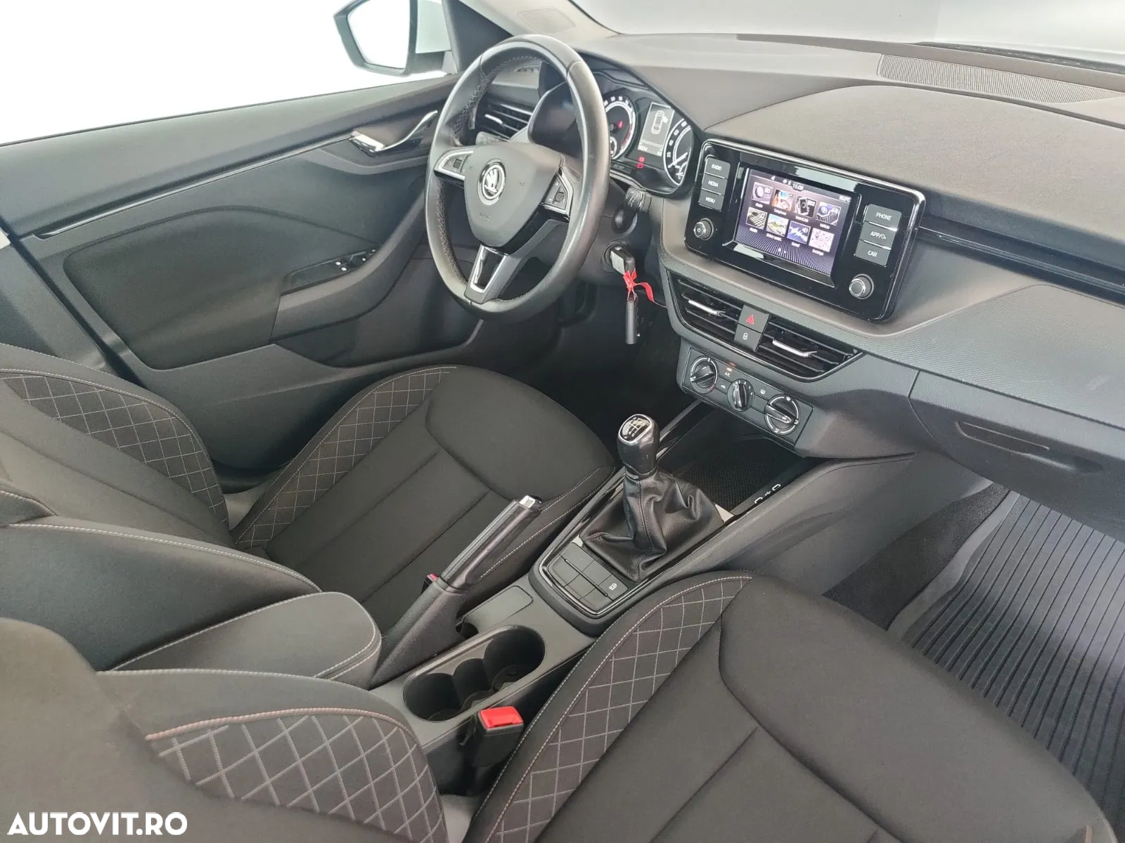Skoda Scala 1.6 TDI Ambition - 13