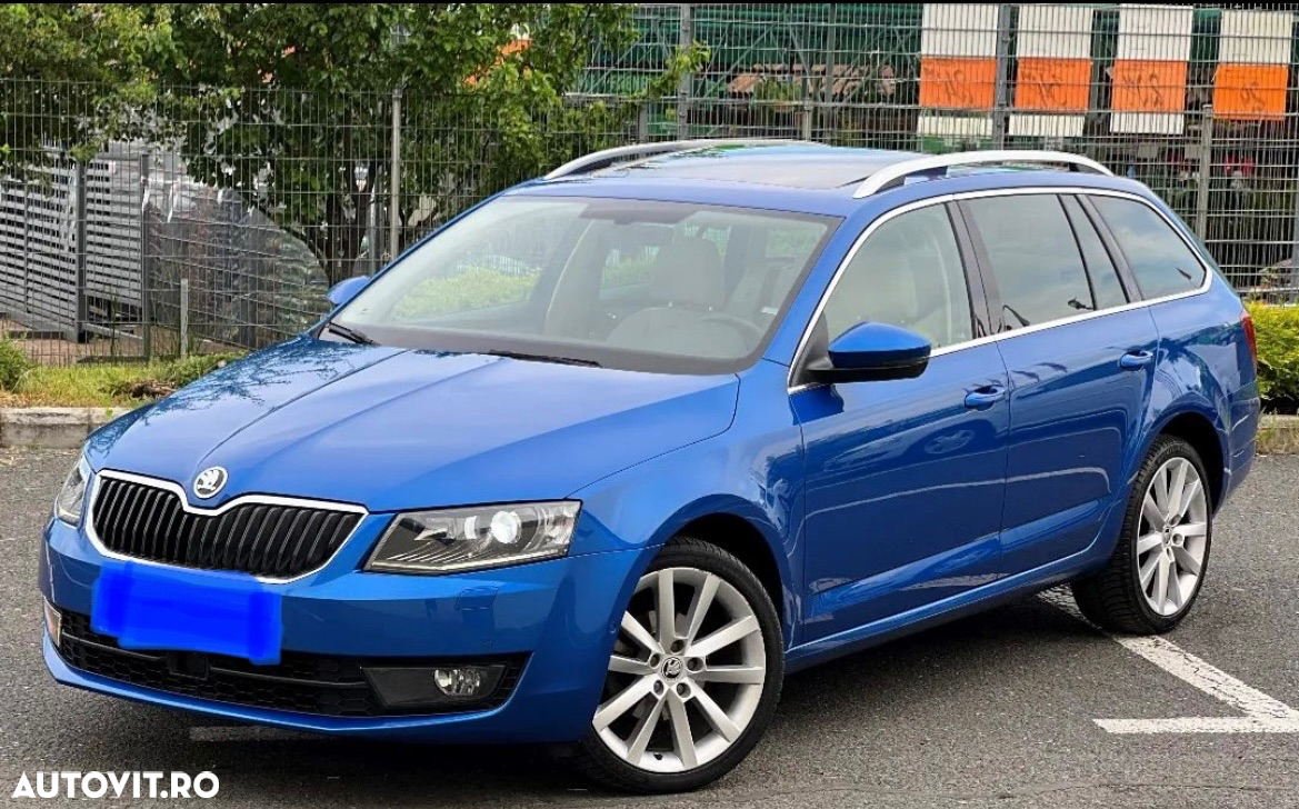 Skoda Octavia 1.6 TDI DSG Ambition - 3