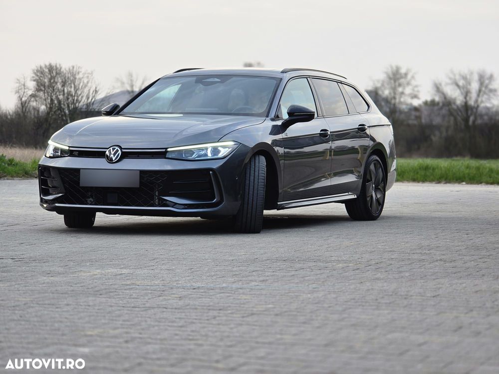 Volkswagen Passat - 5