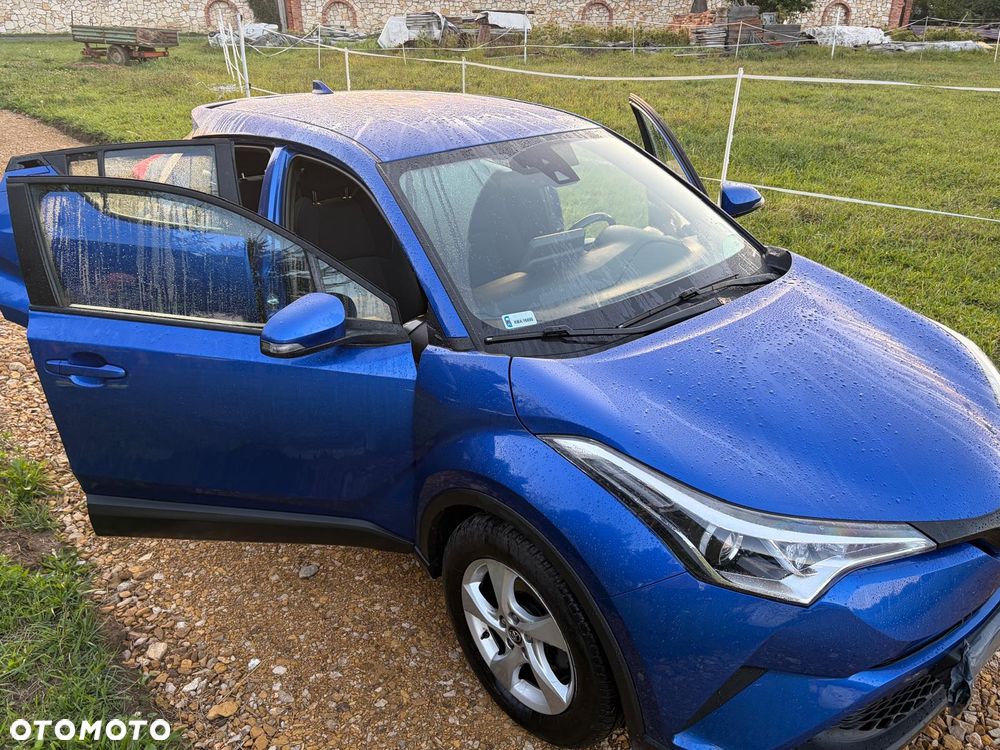 Toyota C-HR 1.2 Turbo Style - 11