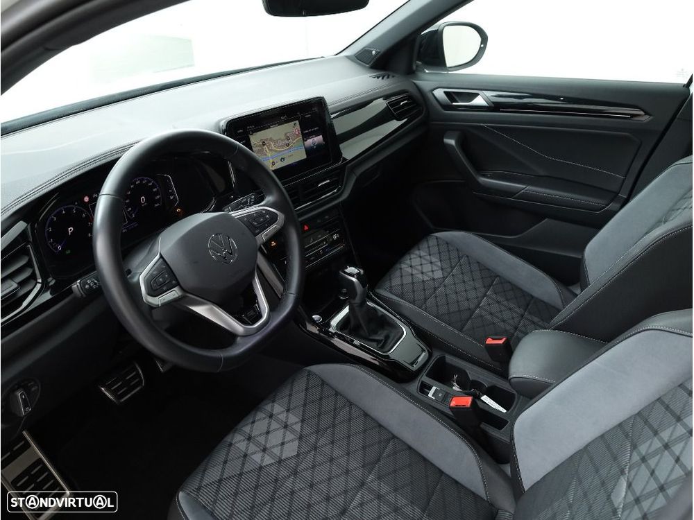 VW T-Roc 1.5 TSI R-Line DSG - 12