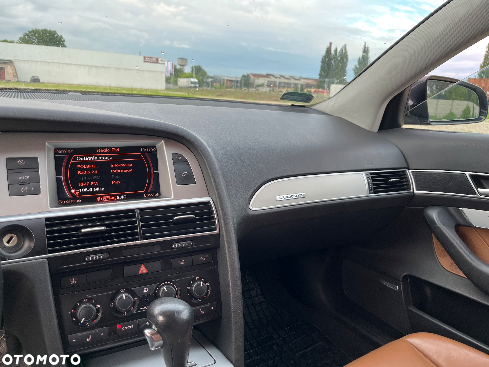 Audi A6 3.0 TDI DPF quattro tiptronic - 11