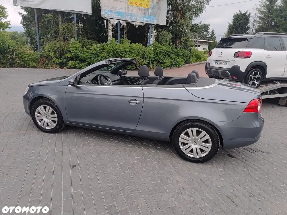 Volkswagen Eos - 5