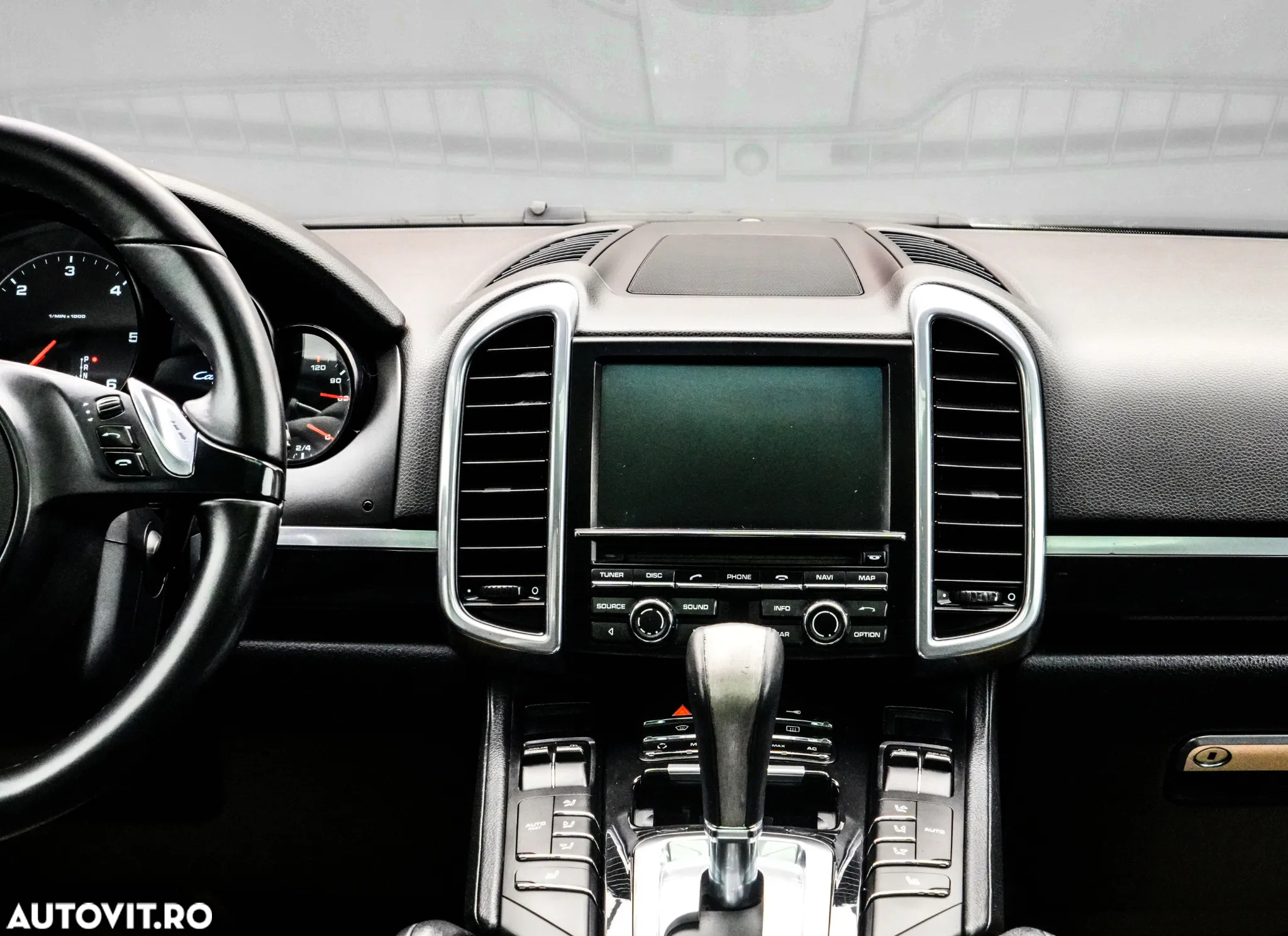 Porsche Cayenne 3.0 L V6 - 20